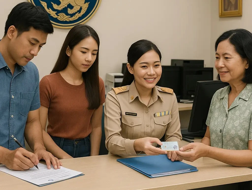 กรมการปกครอง: หน่วยงานสำคัญที่ใกล้ชิดประชาชนที่สุดในประเทศไทย